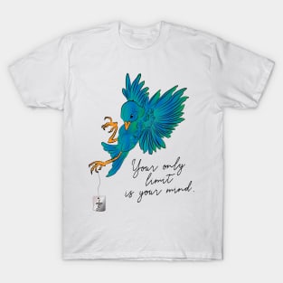 Your Only Limit is Your Mind T-Shirt